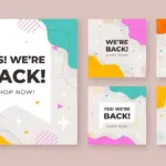 impulse shopping psychological tricks colorful supermarket