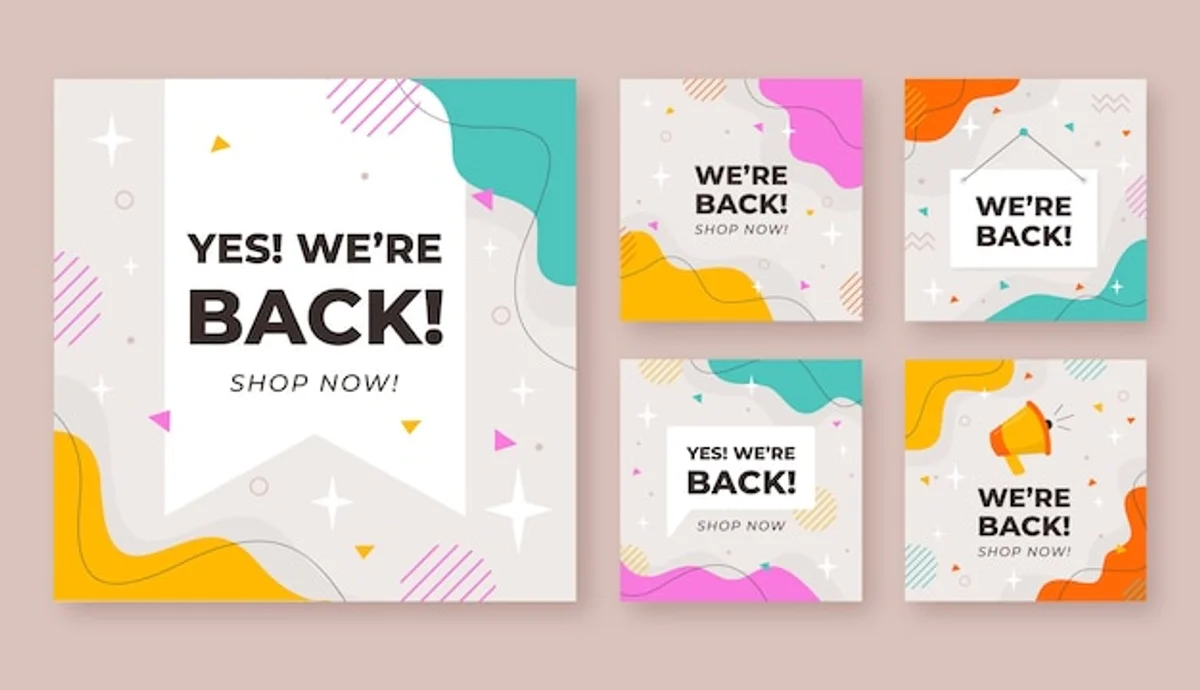 impulse shopping psychological tricks colorful supermarket