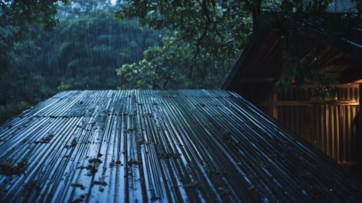 rain water flood home window autumn czech