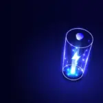 electric car battery dashboard europe futurism