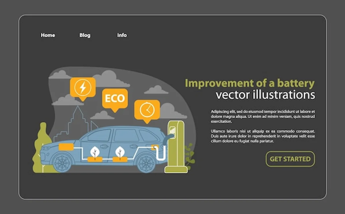 electric car battery technology innovation europe