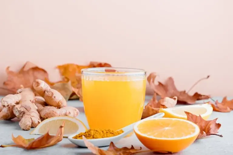 autumn home immunity boost