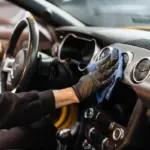 fast car interior cleaning everyday people