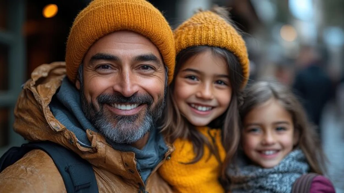 smart seasonal shopping Czech family