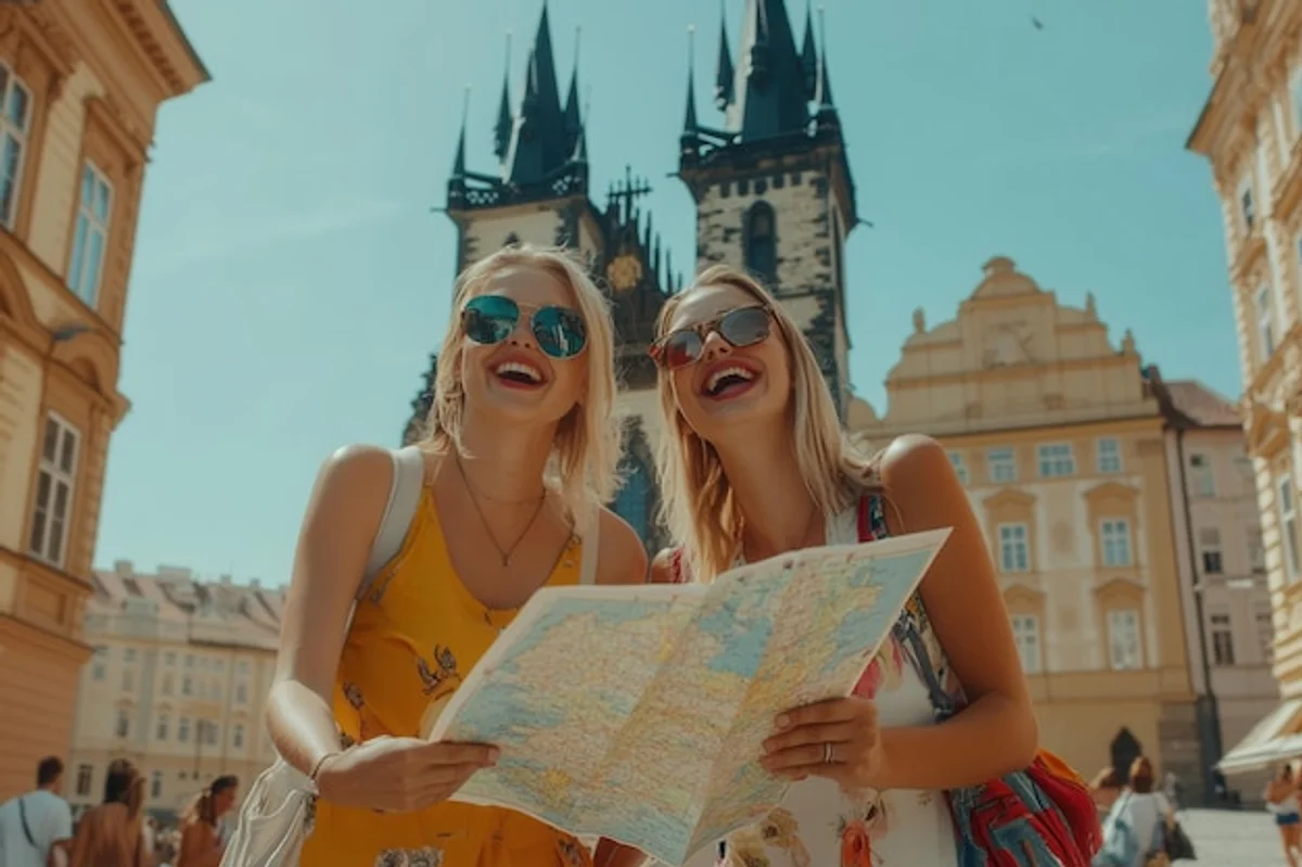 seasonal shopping deals Czech family budget