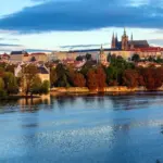 relaxing autumn holiday in Czech Republic