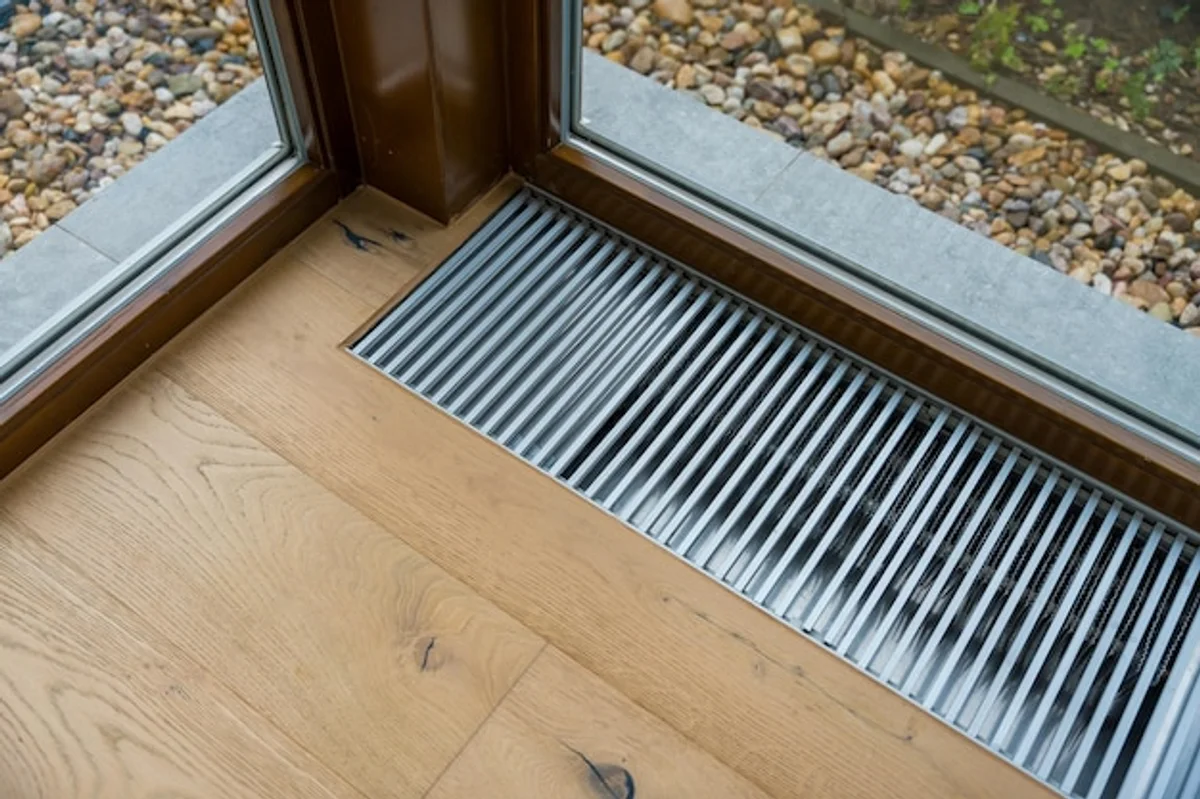 ventilation how to save heating autumn apartment