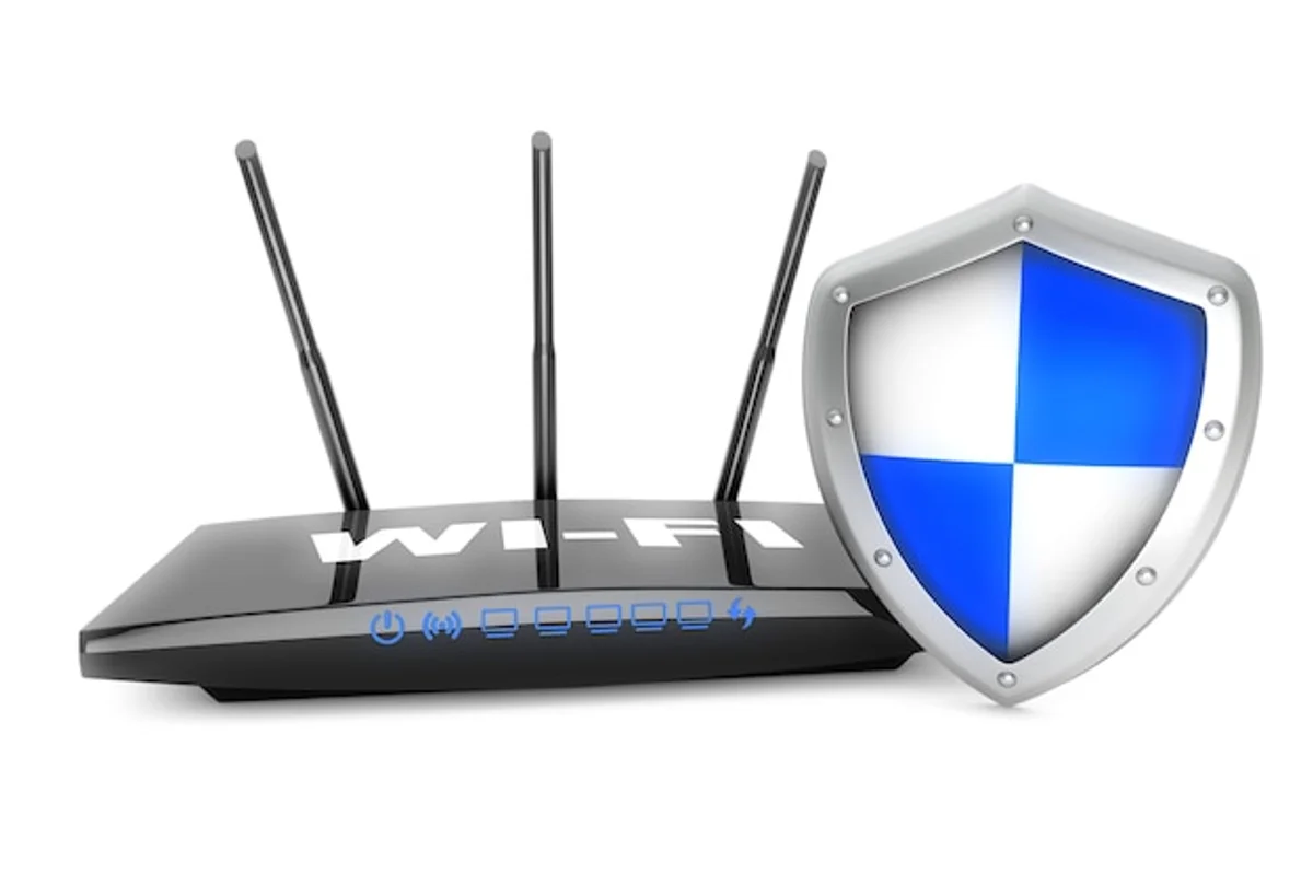 home wi-fi security router