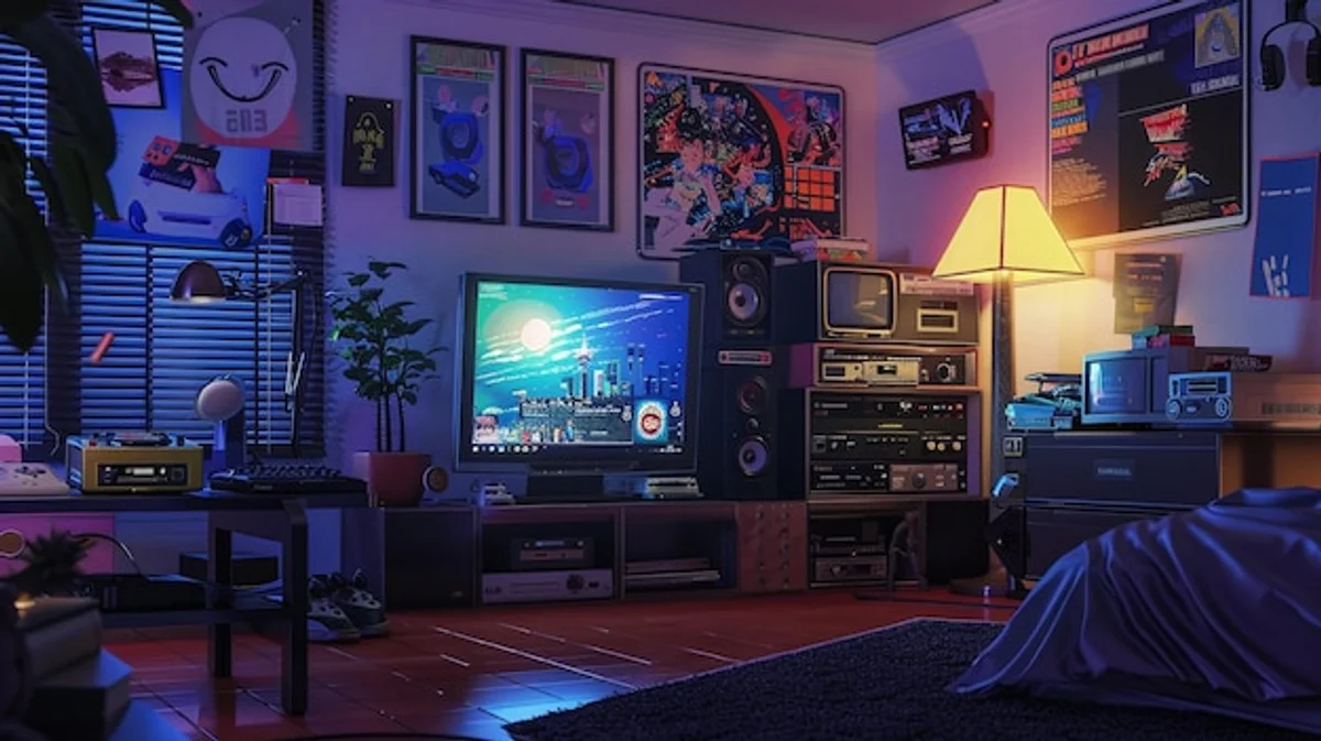 smart lighting for home office productivity in Europe