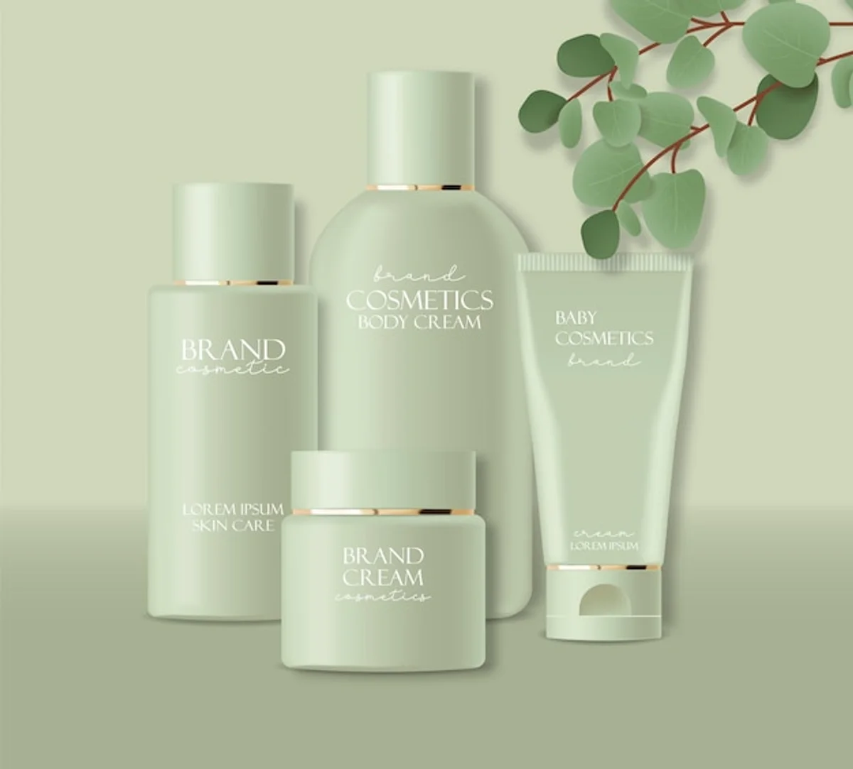 natural skincare minimalism europe