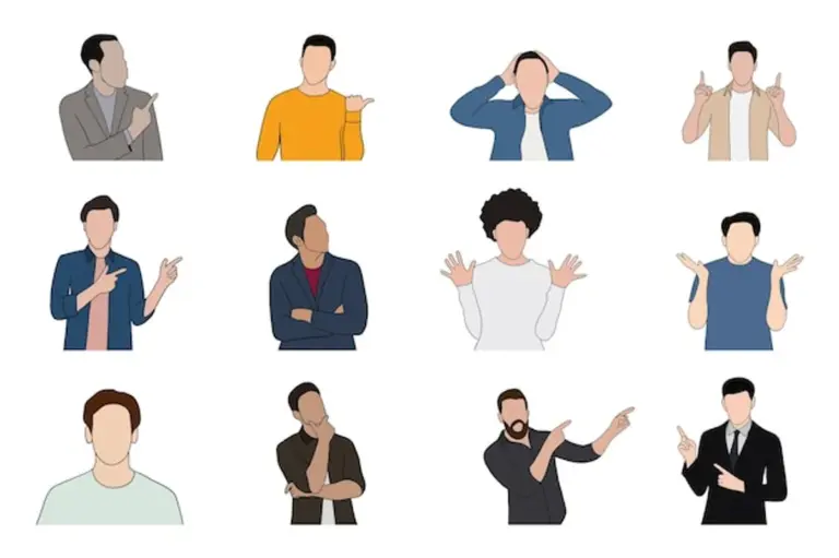 body language everyday situations europe