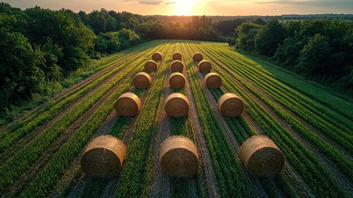 czech autumn garden natural compost