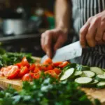 steaming fresh vegetables mistake kitchen