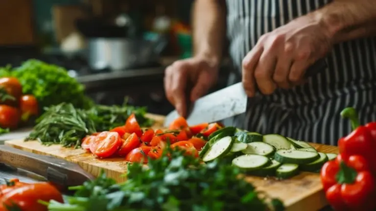 steaming fresh vegetables mistake kitchen