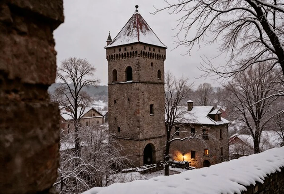 covering garden plants for winter czech republic