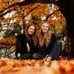 cozy autumn socializing Czech republic