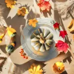 creative autumn recycled decorations