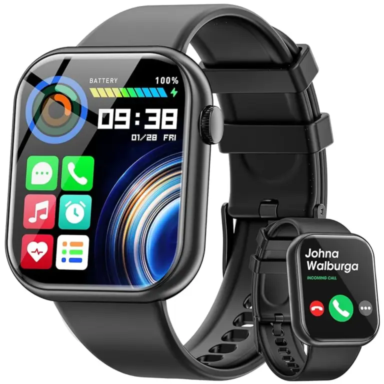 new smartwatch features autumn outdoor activity czech adult