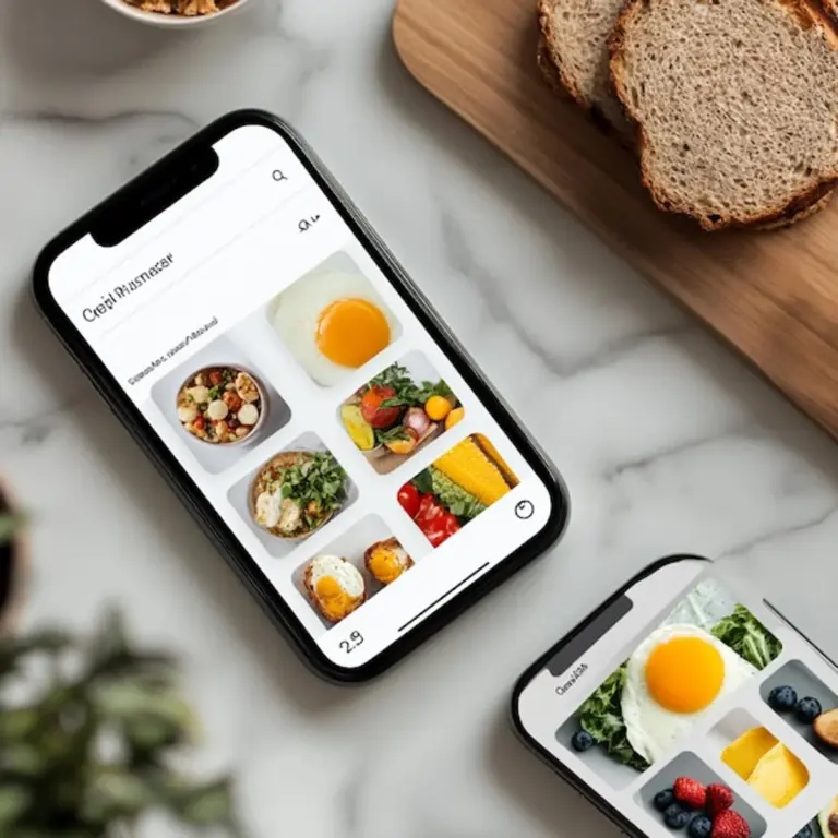 meal planning app family supermarket list