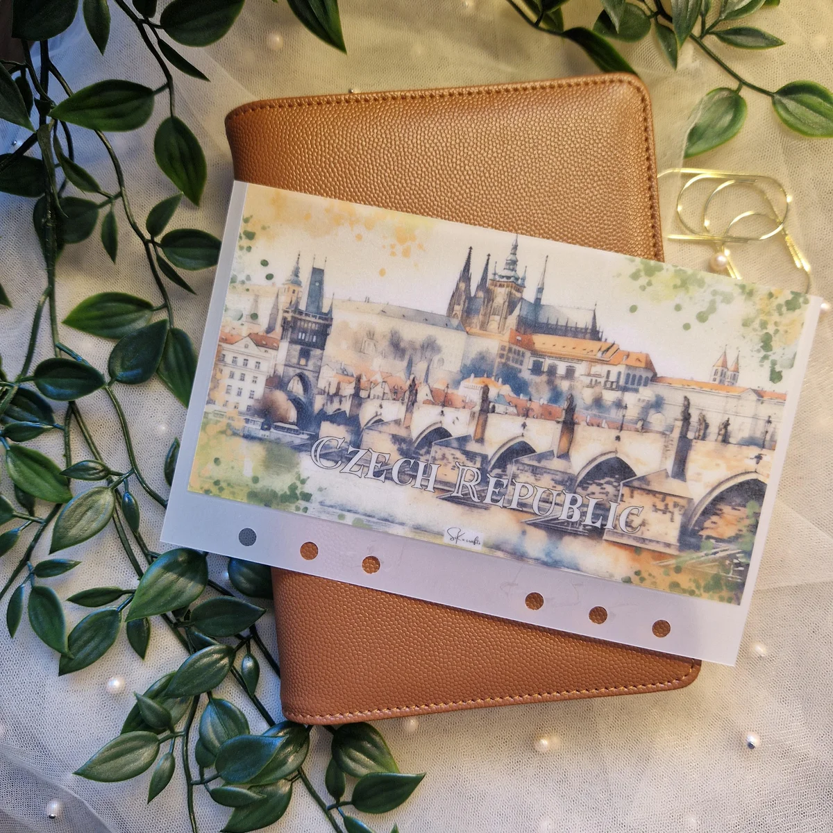 family budget envelopes czech home table