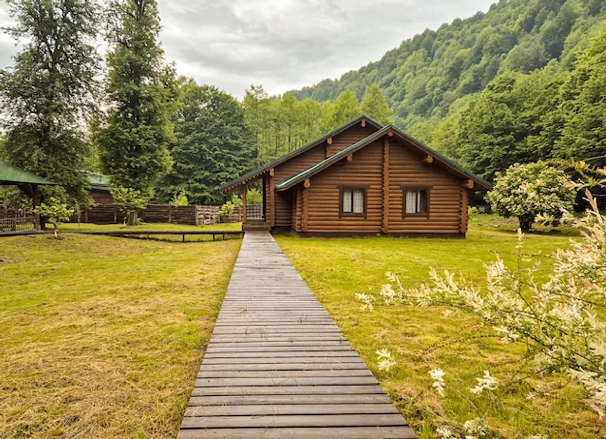 cozy countryside accommodation czech republic
