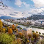 europe autumn travel