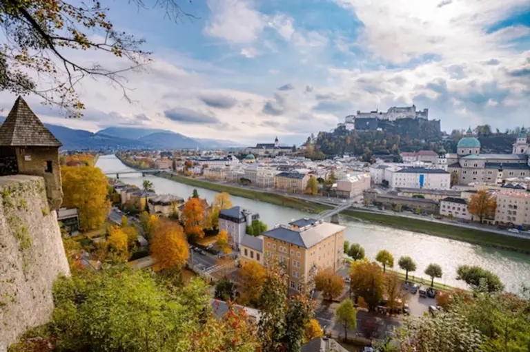 europe autumn travel
