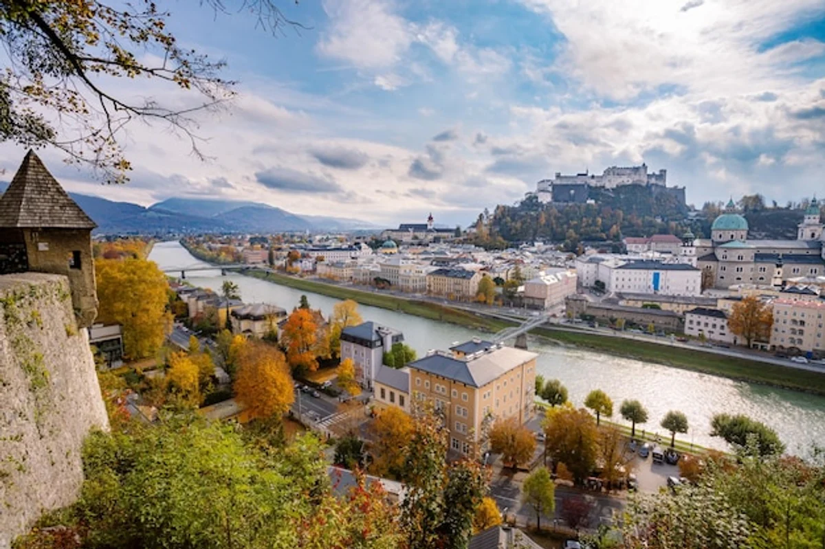 europe autumn travel