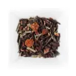 spring herbal detox tea wild Czech garden