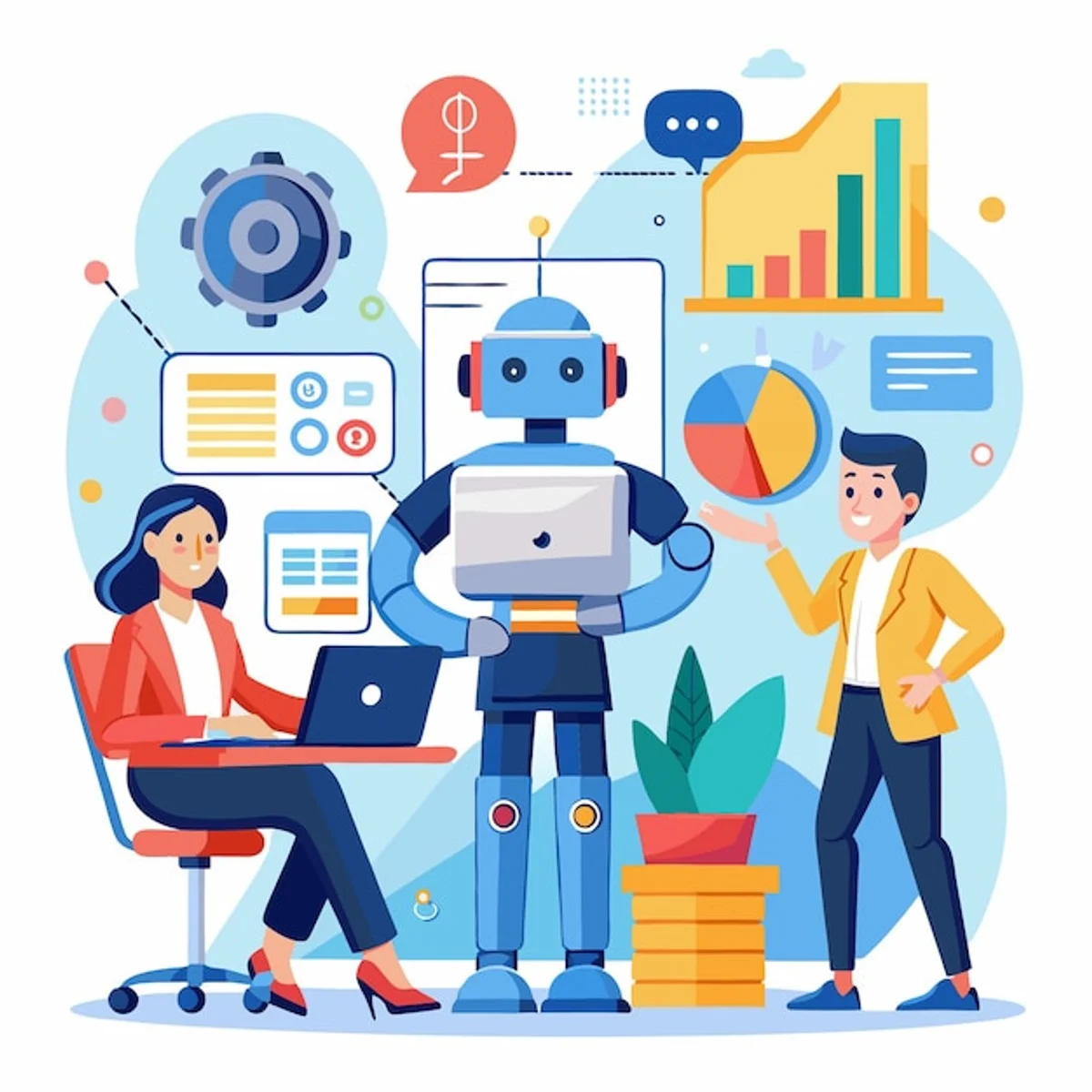 AI career tools job search innovation workplace