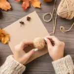 creative adult hobbies autumn relaxation