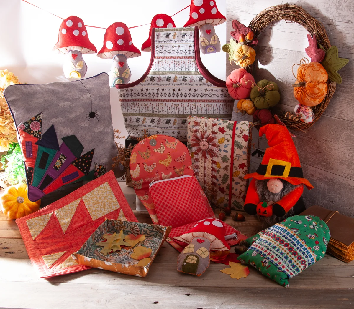 autumn sewing inspiration czech home