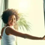 morning rituals real people home interior sunlight