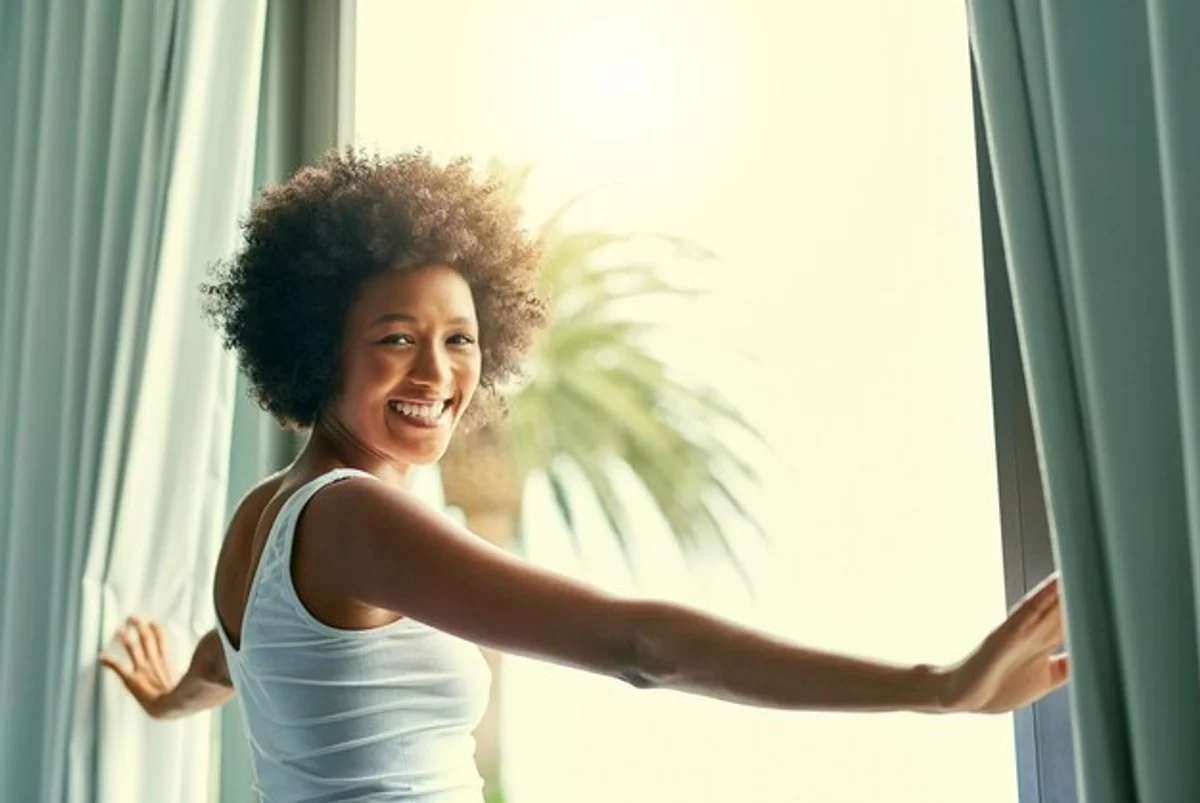 morning rituals real people home interior sunlight