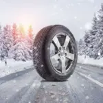 winter tires change czech city snow safety