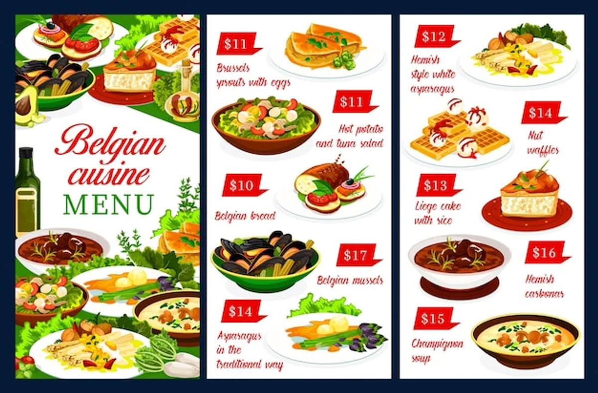 modern czech food autumn stylish kitchen
