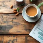 journaling creative inspiration workspace desk coffee pen