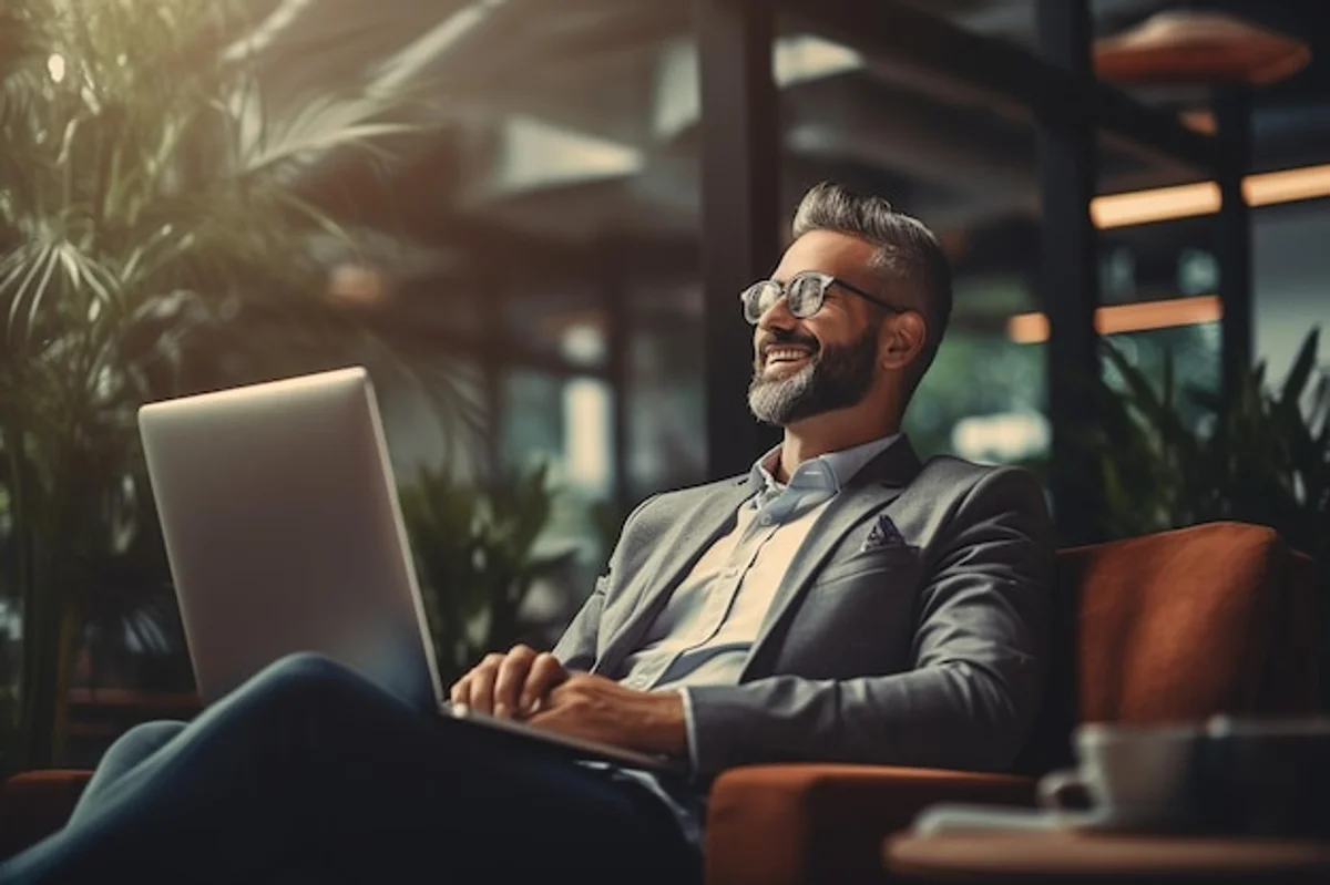 stress free workspace productivity