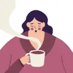 autumn office morning routine productivity