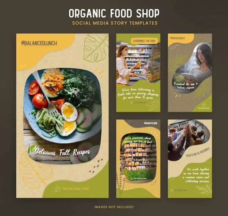 autumn meal planning app healthy food