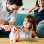 saving money everyday czech lifestyle family piggy bank