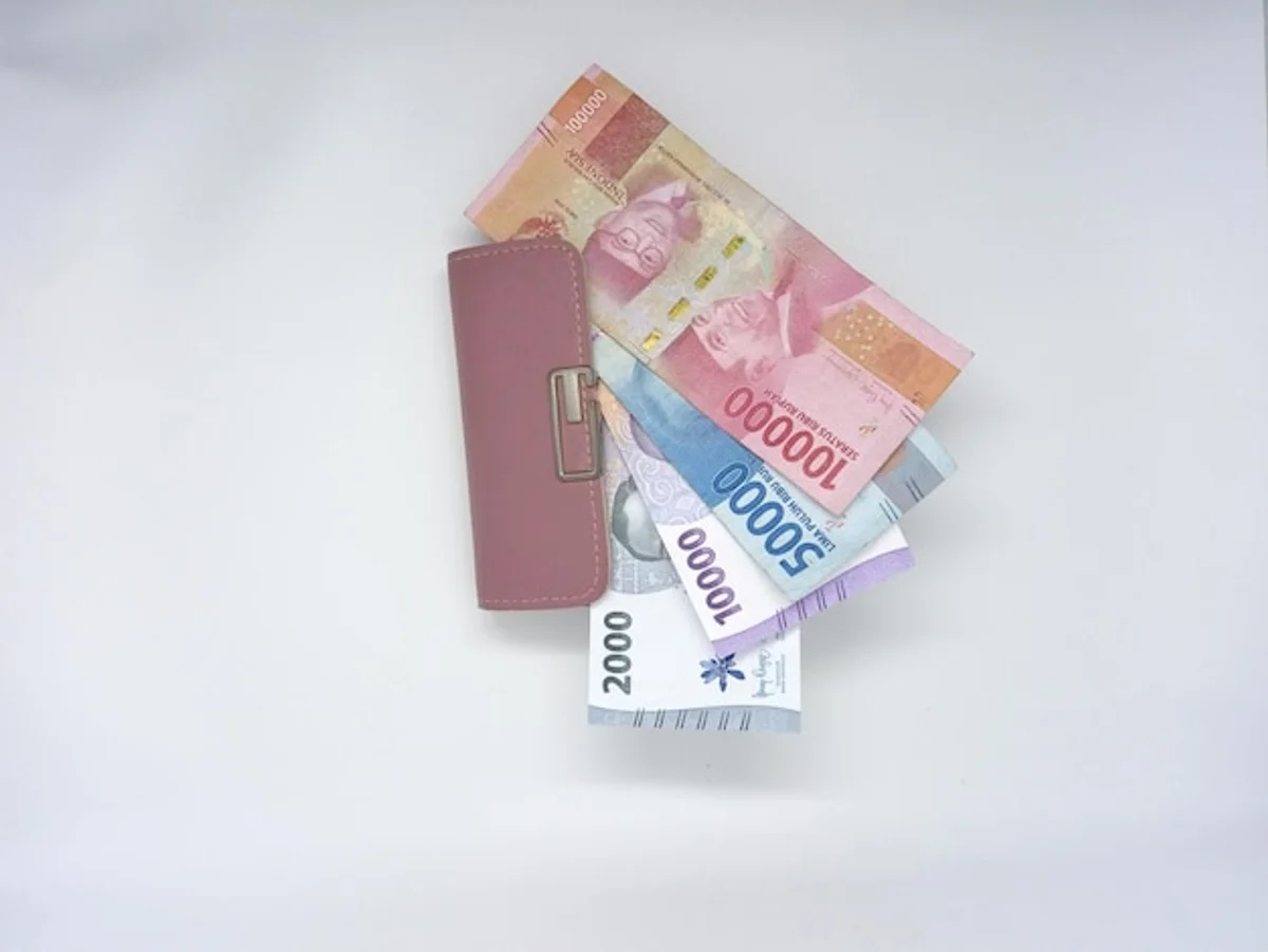 envelope method czech savings cash table