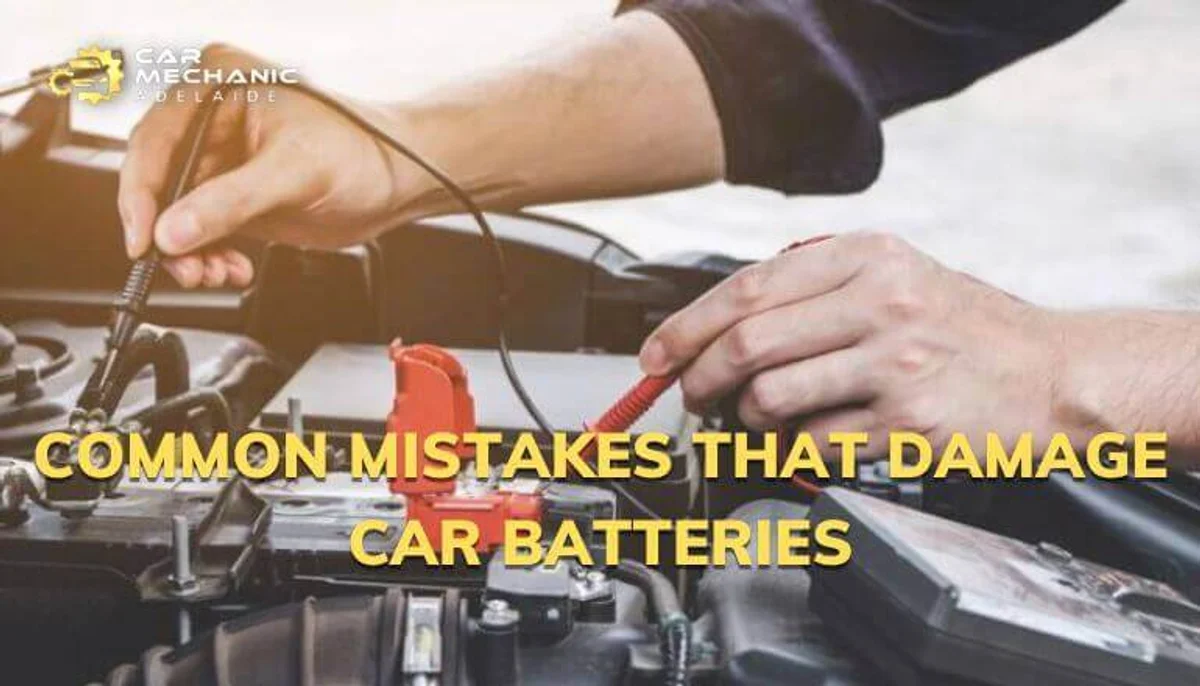 battery maintenance mistakes to avoid