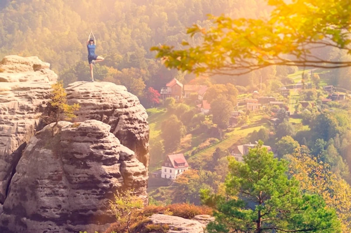 autumn garden preparation in czech republic
