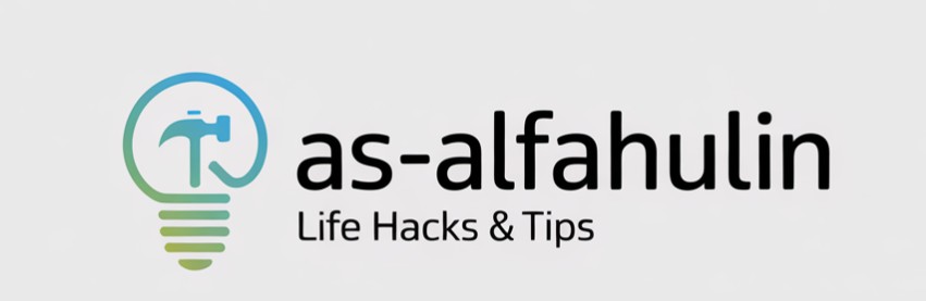 as-alfahulin – Užitečné tipy a chytré LIFEHACKY