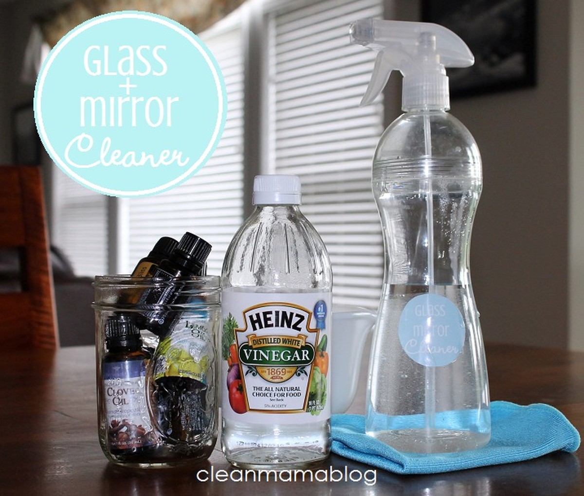 Banánová slupka na zrcadle: jak dosáhnout lesklosti bez průmyslových čističek - image 1