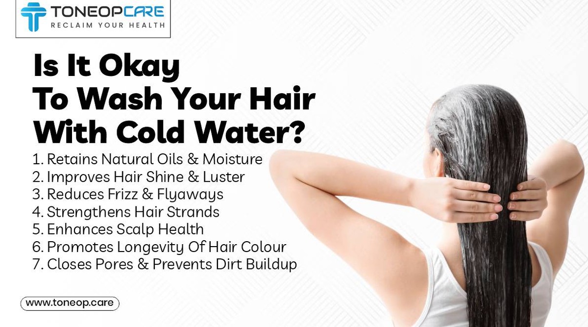 Co nezradí kadeřnice: proč si myjete vlasy studenou vodou