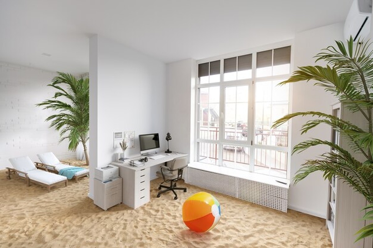 Jak zvětšit pokoj bez renovace: trik, který znají interiéristé - image 1