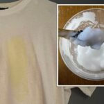 Jedlá soda na skvrny od čaje: věda ošetřování textilií