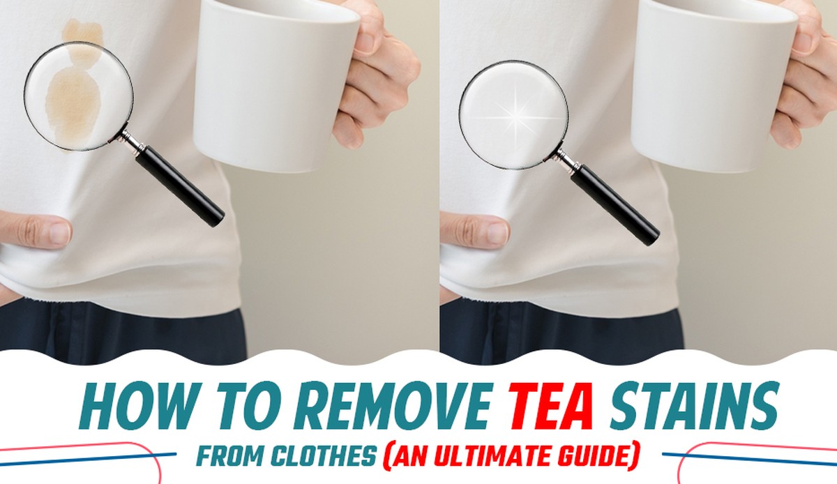 Jedlá soda na skvrny od čaje: věda ošetřování textilií - image 2